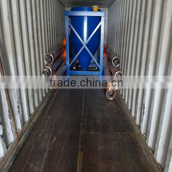 advanced new-technology lightweight precast wall machine made of stainless steel