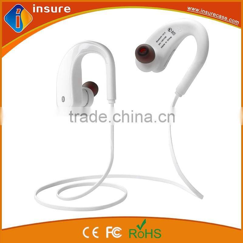 Wear comfortable and perfect design Double track stereo bluetooth Headset B1