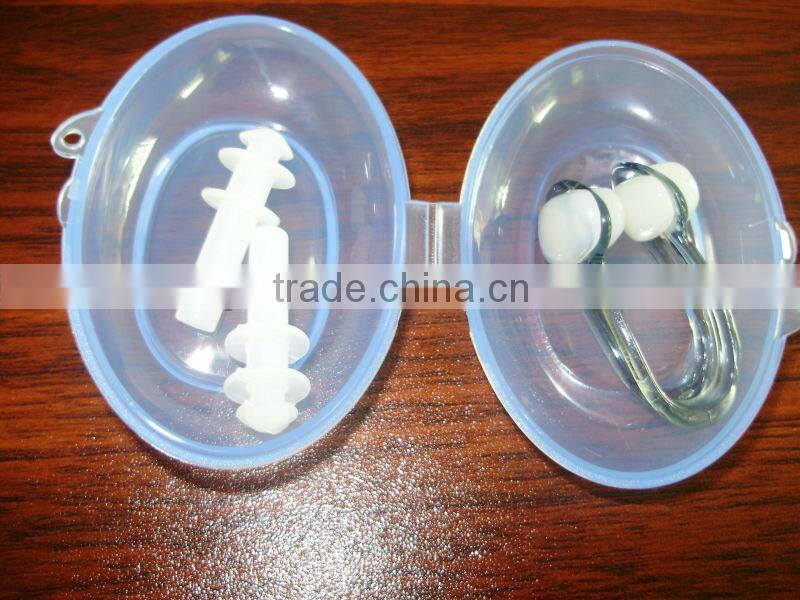 2015 fashion new swimming earplug