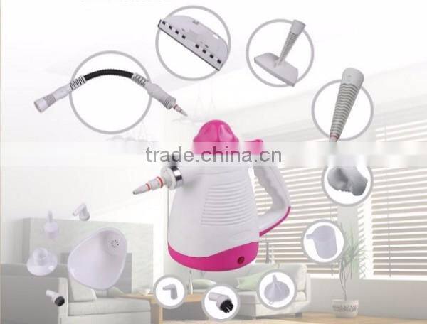 New High Pressure Perfection Portable Steam Cleaner