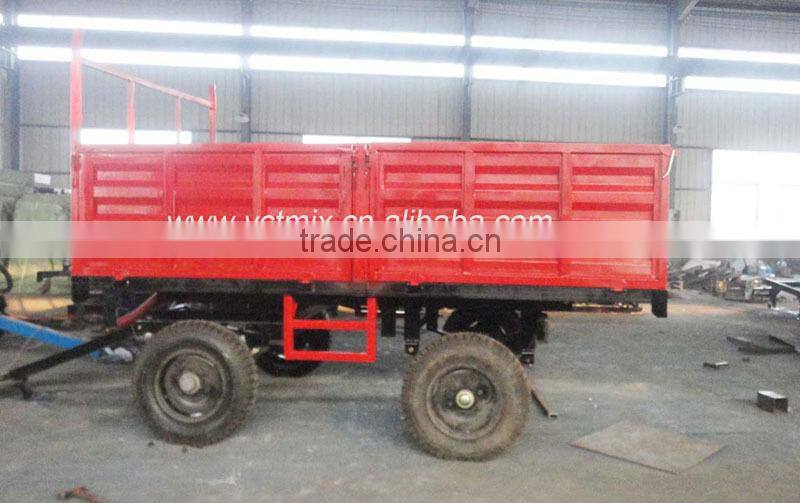 semi trailer tractor truck