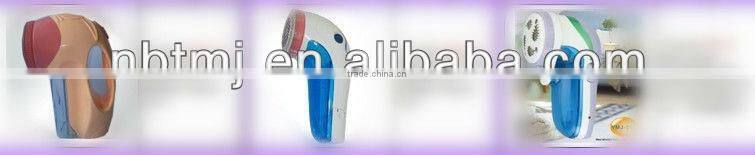 2 IN ONE NOSE AND EAR HAIR TRIMMER (YMJ-N3)