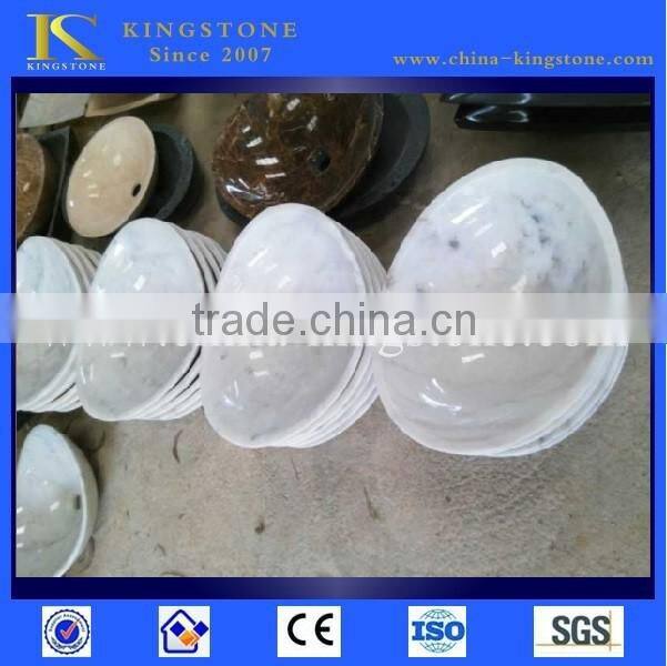 Popular natural limestone bathroom sink made in china Wholesaler Price
