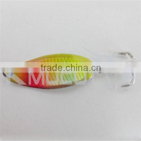 Unpainted or painted CH14LP26 antique spoon lures antique spoon lures