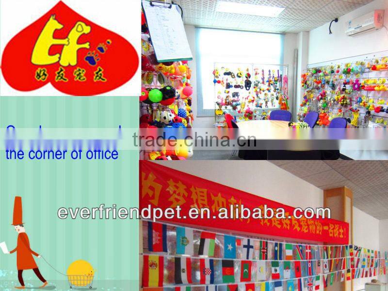 Rubber Beer Jar Pet toy