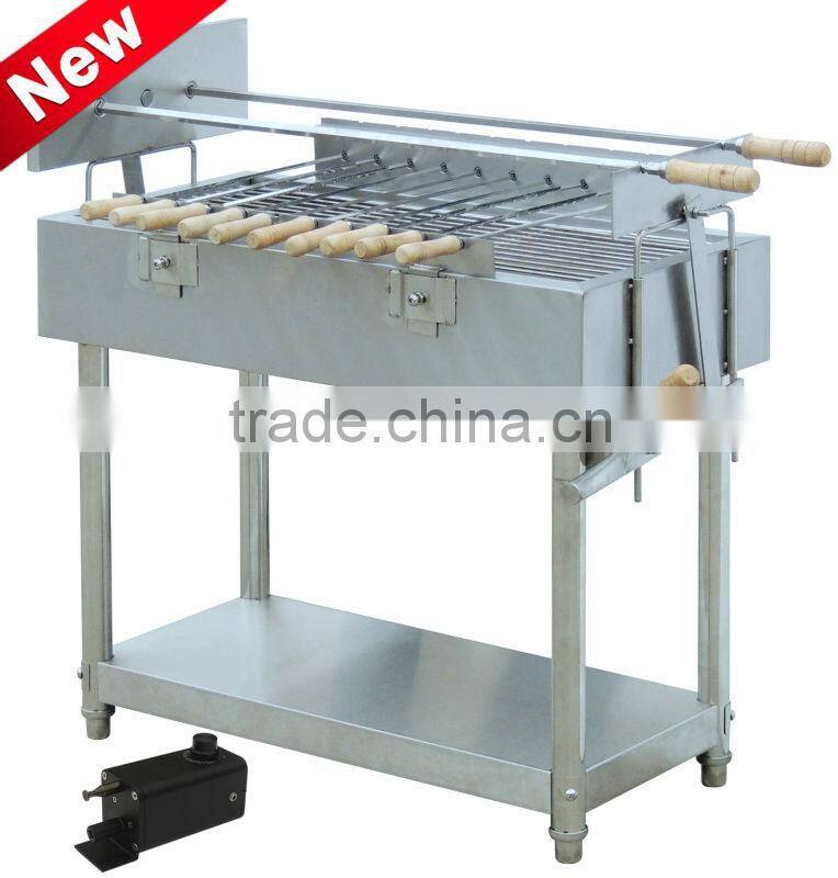 Vertical gas noodle cooker / pasta cooker