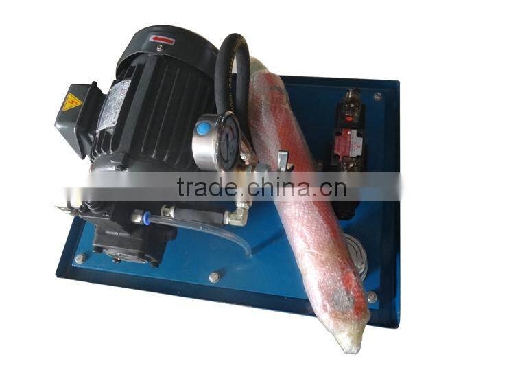 hydraulic equipment high quality hydraulic machines
