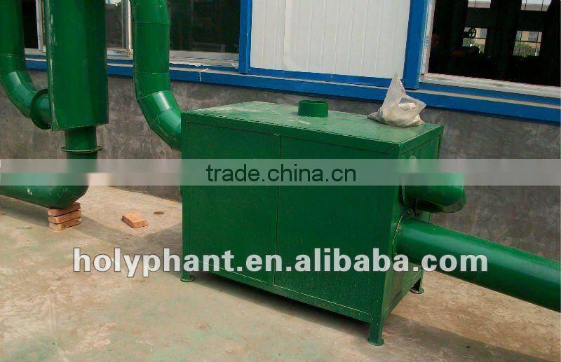 HGJ Air Flow Pipe Dryer for /sawdust