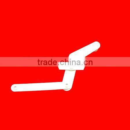 Aluminum Window Accessories Window Hardware Jalousie Window Operator