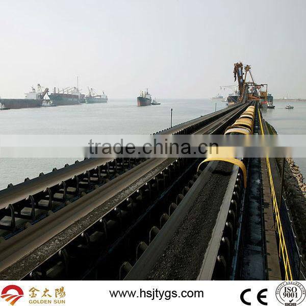 Heat resistant st1250 conveyor belt,heat steel cord conveyor belt supplier