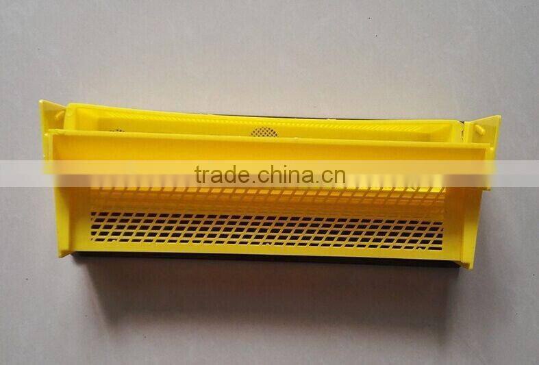 beekeeping equipments plastic bee pollen trap with pollen box beekeeping tools