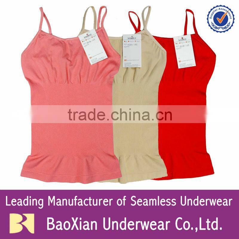 Standout Slimmers Scoop Neck Tank Top Shapewear