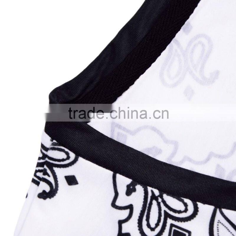 High Quality Custom 3D Printing Hustle Sports Gym Tshirt Women