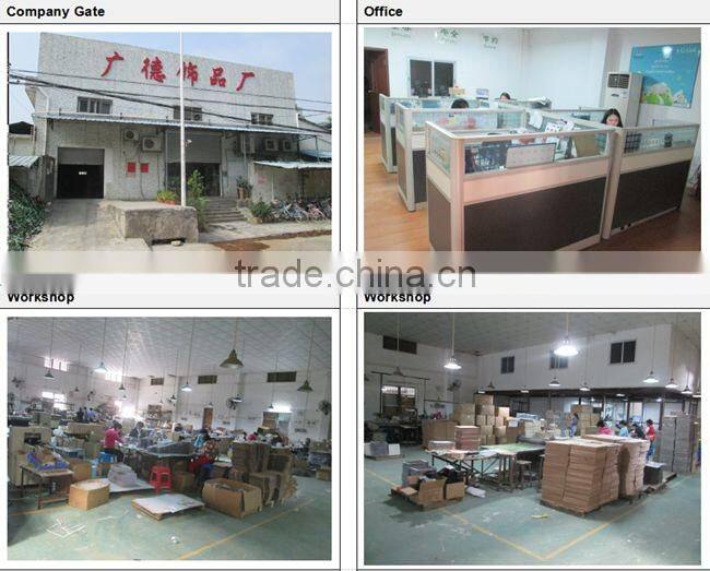 A4 size HOT SALE Economic wooden clip board MDF Clipboard