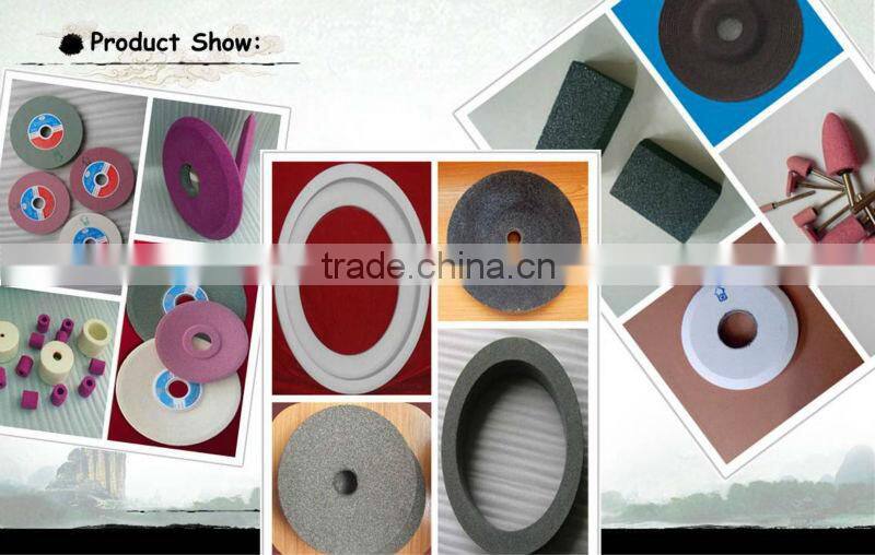 XINFA aluminum oxide abrasive wheel