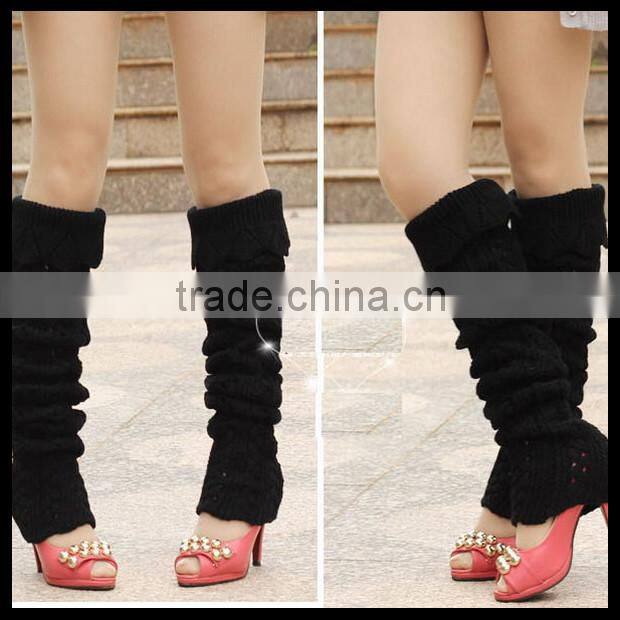 Thigh High Socks Knit Socks Knit Boot Socks Boot Socks Knee Socks , Serratula Booties Womens Leg Warmers