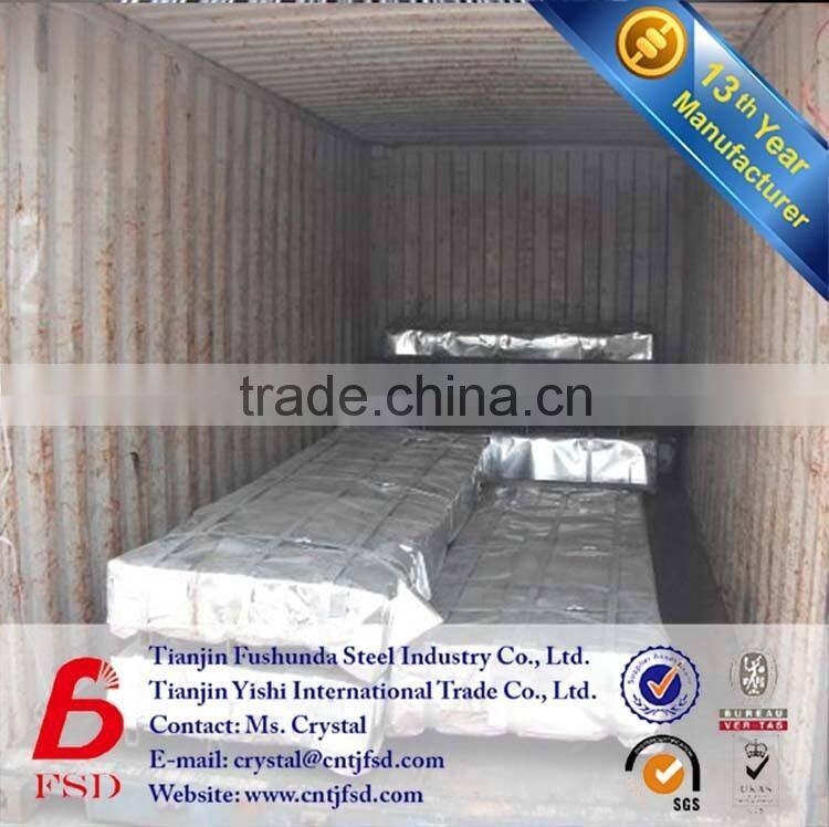 aluminum zinc roofing tile metal roofing sheets