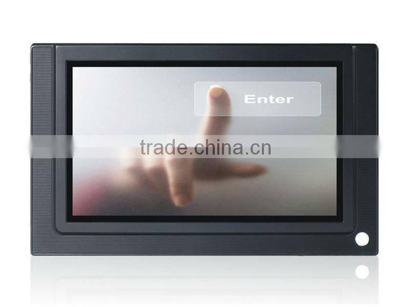 7 inch touch screen car lcd monitor