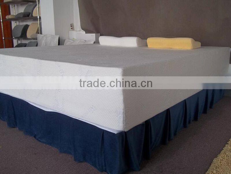 Mattress 003 100% Polyurethane Visco Elastic Memory Foam Mattress