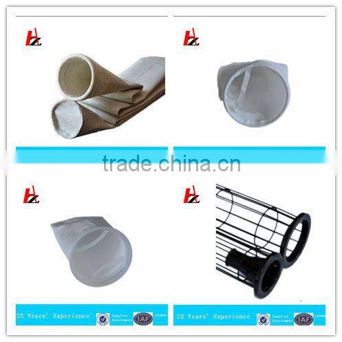 Micron felt liquid filter bag for liquid filtration