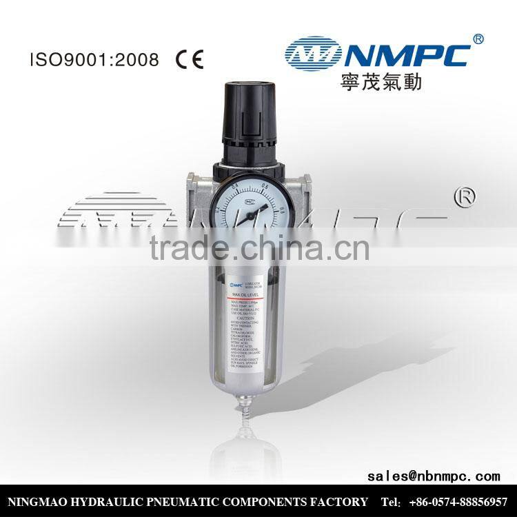 AW3000-03 Air Preparation Units Pneumatic Filters Regulator,Pneumatic Air source treatment