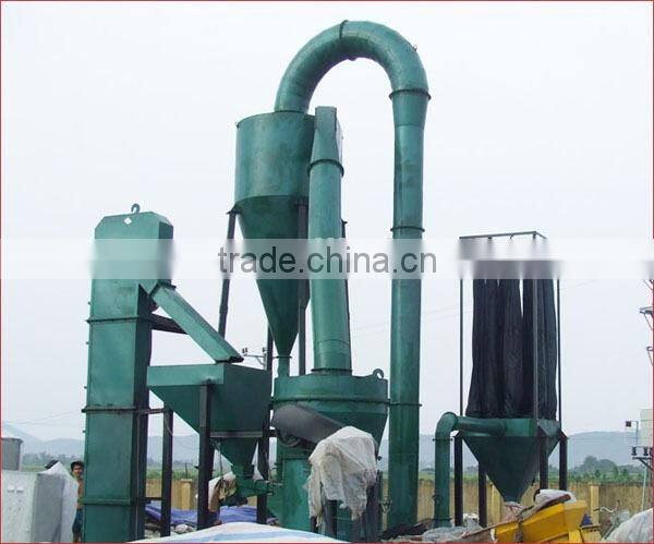 3 roller raymond powder mill for limestone