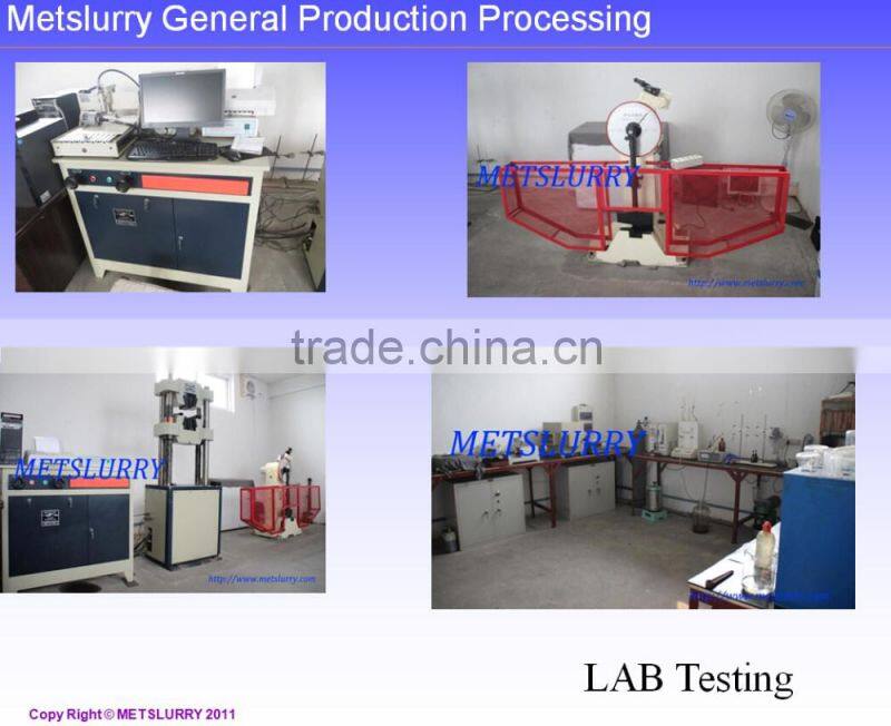 slurry pump capacity 10-5000m3/h