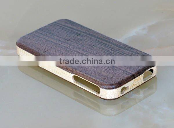 Bamboo Case for iPhone 4