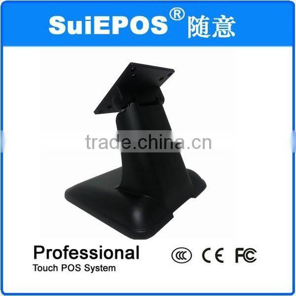 suie clear acrylic computer monitor stand