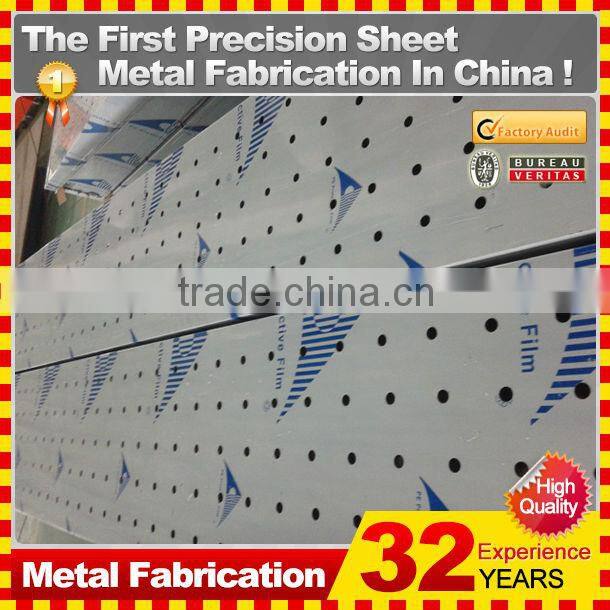 custom Aluminum alloy formwork extrusion roof panel frame for construction