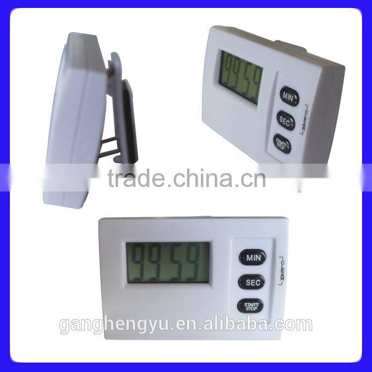 Electronic Minute Countdown Timer