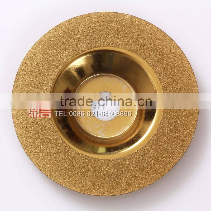 Outra thin diamond electroplated cutting blade disc wheel for gemstone glass marble granite