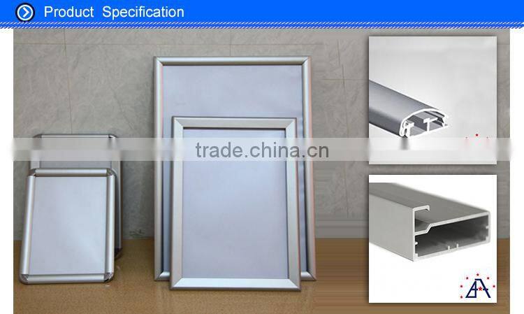Brilliance aluminum frame blackboard
