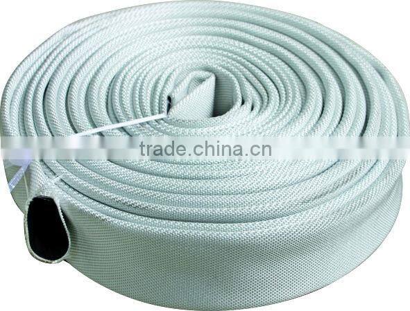 PVC lining fire hose