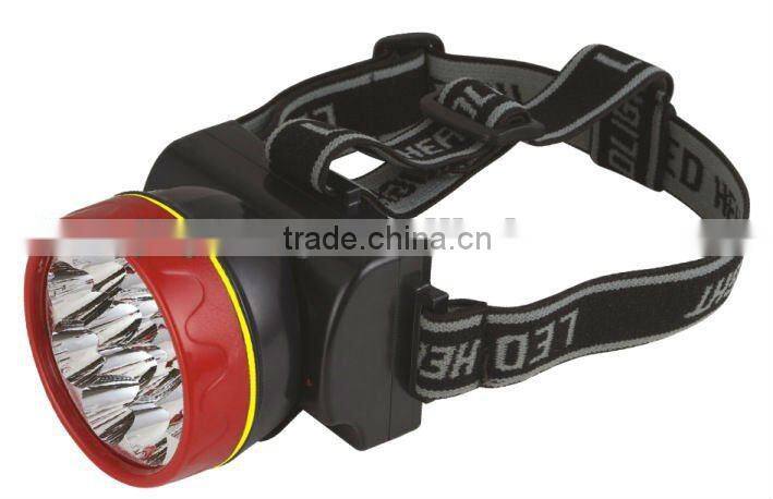 high brightness rechargeable battery handheld spotlight