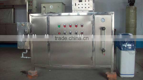 Top quality electric steam generator for drying