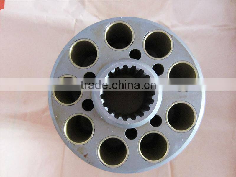 KOBELCO SK135SR-2 Excavator Hydraulic Steering Control Units