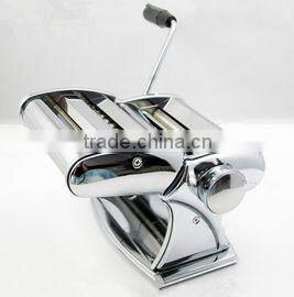 150mm Stramlined Manual Italian Pasta Cutter machine