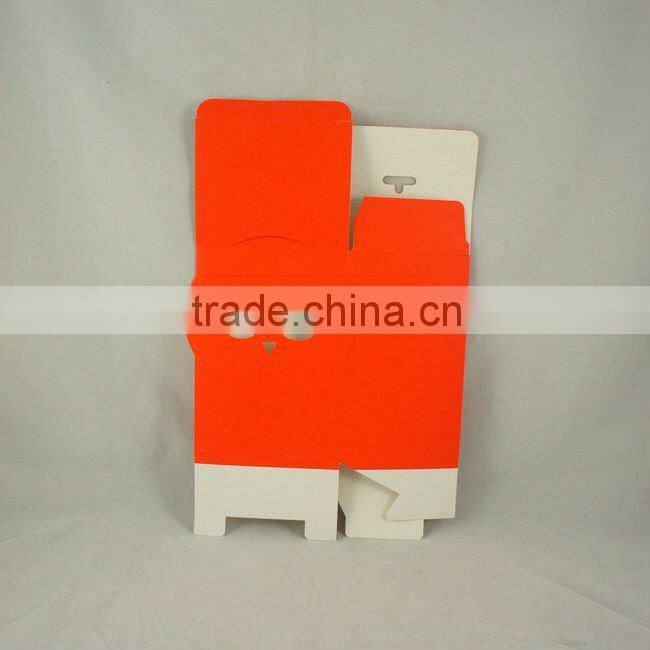 Creation personalized paper box