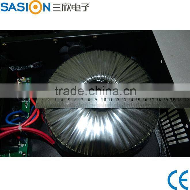 2014 AV338 free sample amplifier speakers subwoofer amplifier