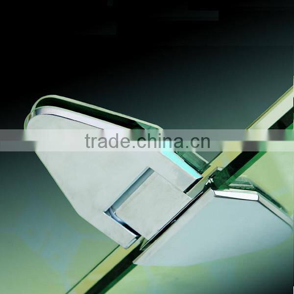 Tempered glass panel China brand design European style SGCC Straight shower bath