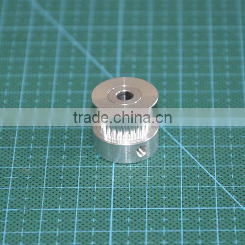 GT2 Timing Pulley,5mm Bore, 24Teeth, for 9mm belt