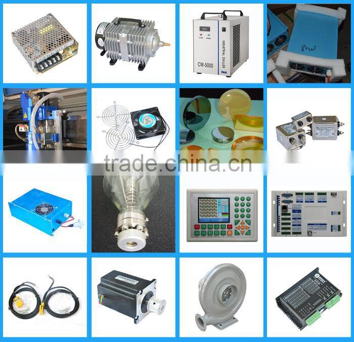Hot sale top quality best price laser cutting machine for sale , laser cutting machine price
