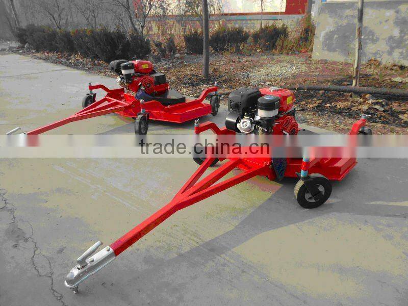 PTO Driven Grass Mower, Tractor Mounted