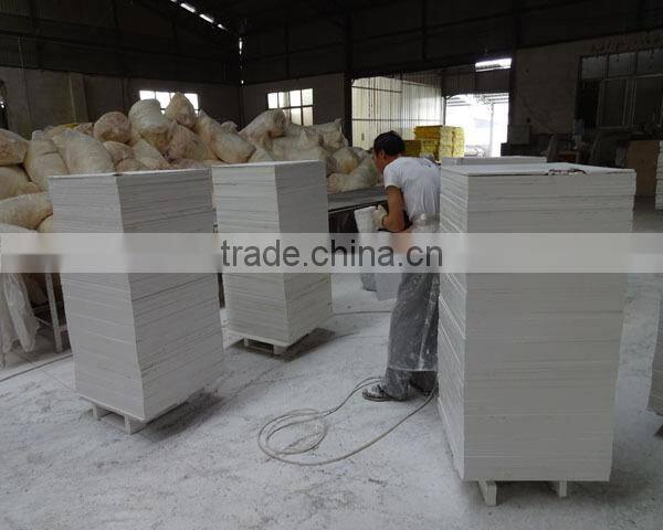 new product fiber glass wool ceiling soundproof materials for roof 595*595