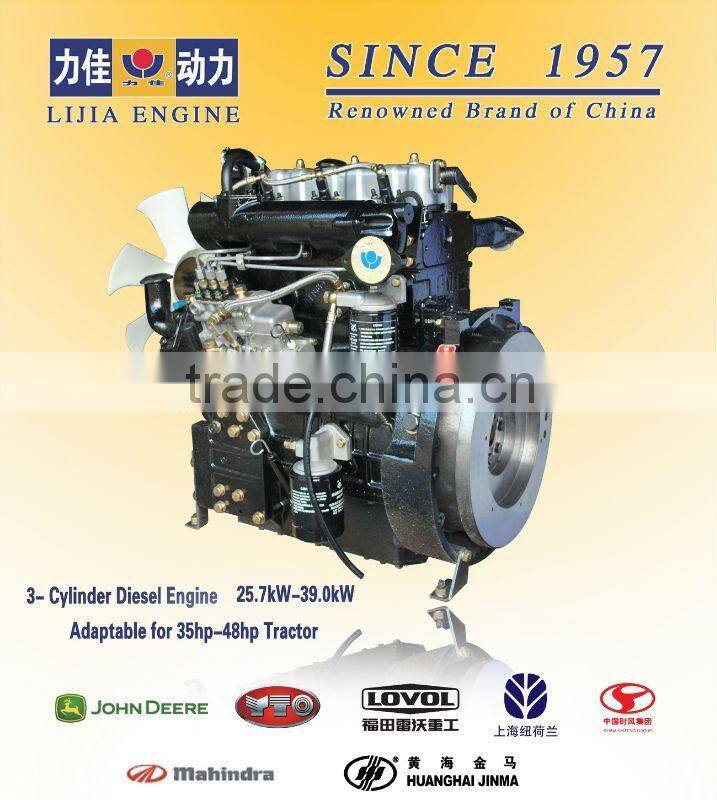 Promotion!Factory Direct!2 Cylinder Tractor 4-Stroke Engine