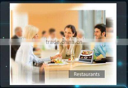 RDB 2014 Auto play full 1080P Advertising media player for car and bus DS009-41