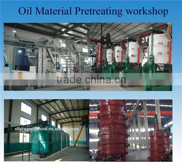 complete maize flour mill