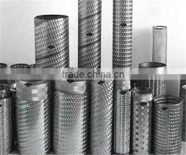 Super quality most popular anti-wear slotted screen oil steel pipe