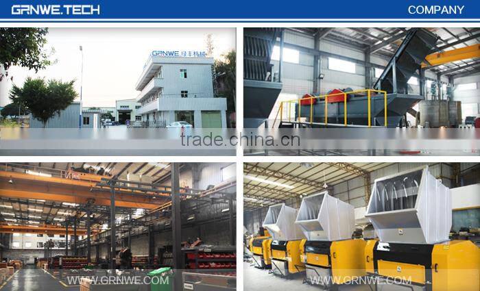 cost effective PET recycling dewaterer